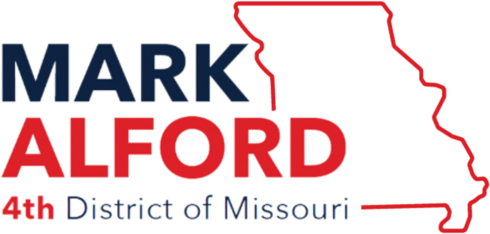 Congressman Mark Alford, Serving Missouri's 4th District
