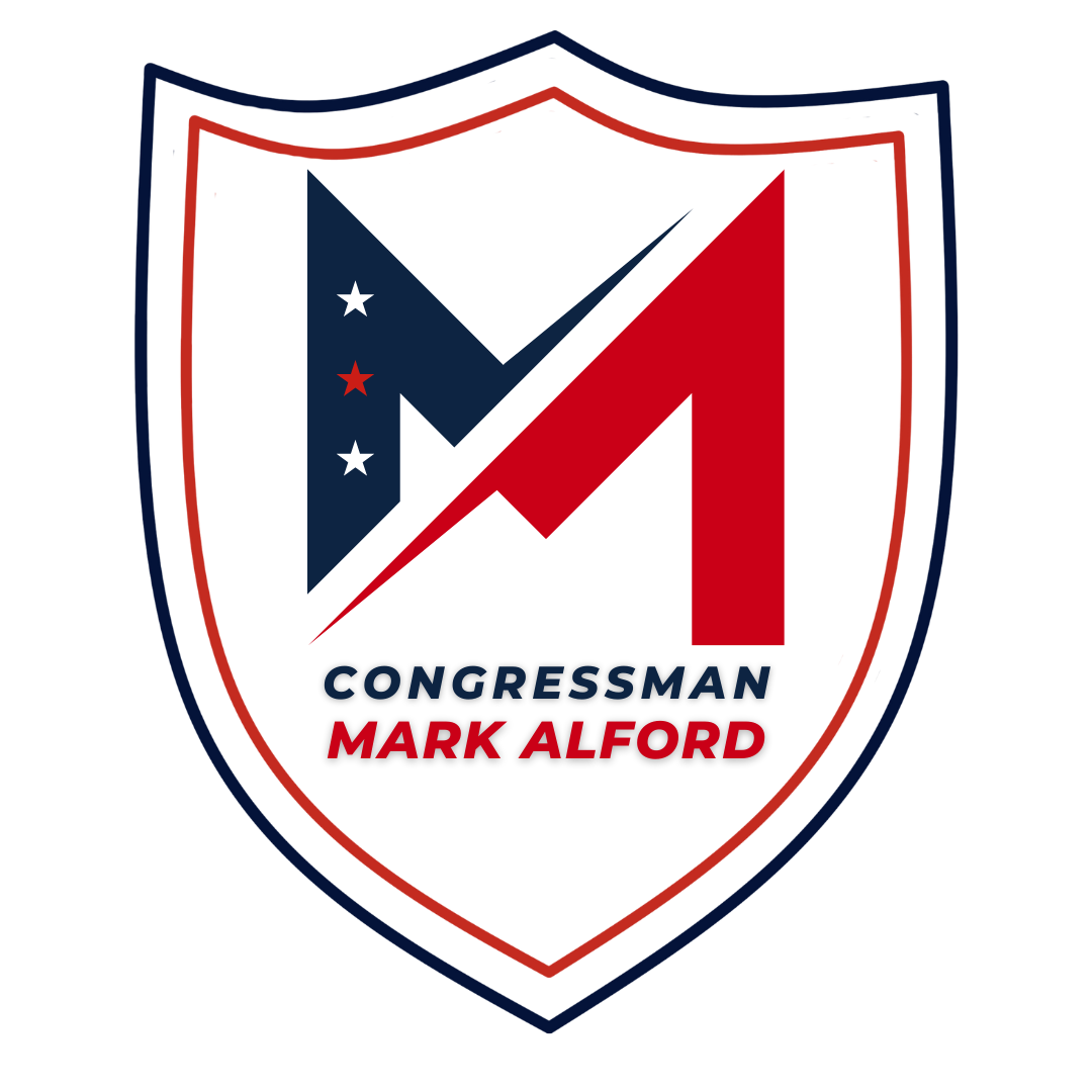 Congressman Mark Alford, Serving Missouri's 4th District